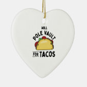 Polgewölbe für Tacos Keramik Ornament (Rechts)