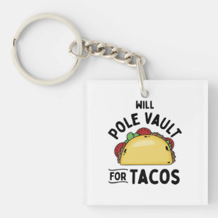 Polgewölbe für Tacos Schlüsselanhänger