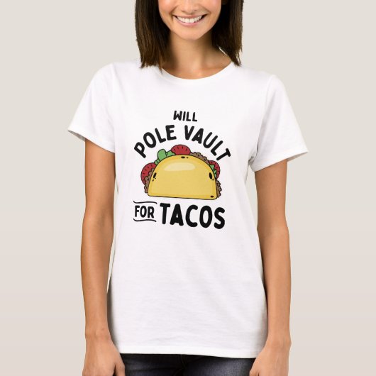Polgewölbe für Tacos T-Shirt (Vorderseite)
