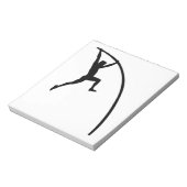 Polgewölbe Notizblock (Rotiert)