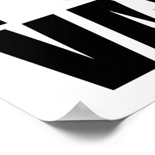 Polgewölbe Poster (Ecke)