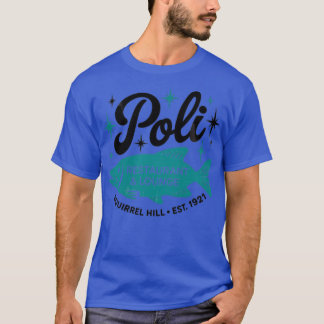 Poli - Eichhörnchenhill T-Shirt