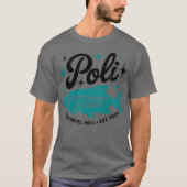 Poli - Eichhörnchenhill T-Shirt (Vorderseite)