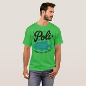 Poli - Squirrel Hill T-Shirt (Vorne ganz)