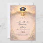 Police Academy Honors Graduation Event Einladung (Vorderseite)