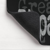 Police Dispatcher Extraordinaire CUSTOM Mousepad (Ecke)
