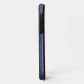 „POLICE „heiratet iPhone 5 „BOX Case-Mate iPhone Hülle (Hinten/Links)