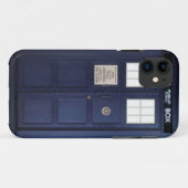 „POLICE „heiratet iPhone 5 „BOX Case-Mate iPhone Hülle (Rückseite (Horizontal))