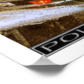 POLICE INTERCEPTOR Poster (Ecke)