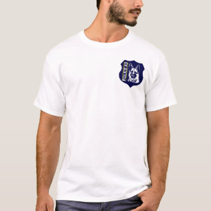 Police K9 T - Shirt