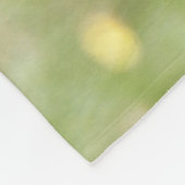 Police K-9 Hund Foto K9 Gebet Gedenkstätte Fleecedecke (Ecke)