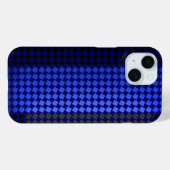 Police Thin Blue Line Case-Mate iPhone Hülle (Rückseite (Horizontal))