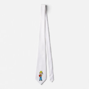 Polier T-Shirts und Geschenke Krawatte