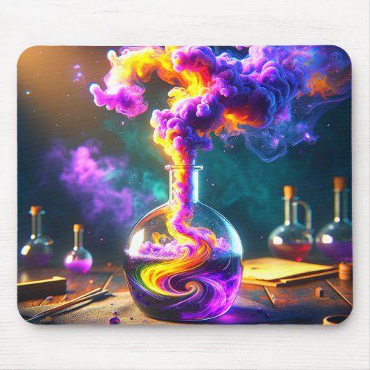 Polierarbeit Mousepad (Vorne)