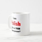 polieren kaffeetasse (Vorderseite Links)