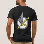 Polieren Sie 309. T-Shirt (Rückseite)