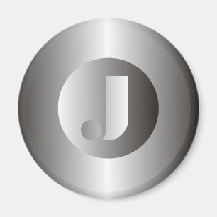 Polierstahl "J " Magnet