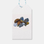 Polierte Felsen Geschenkanhänger (Vorderseite)