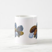 Polierte Felsen Kaffeetasse (Mittel)