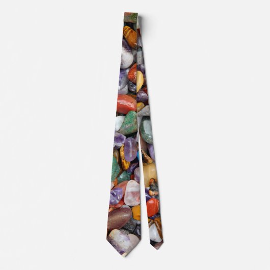 Polierte Felsen Krawatte (Vorderseite)