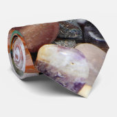 Polierte Felsen Krawatte (Gerollt)