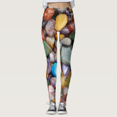 Polierte Felsen Leggings (Vorderseite)