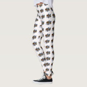 Polierte Felsen Leggings (Links)