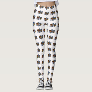 Polierte Felsen Leggings