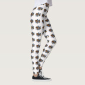 Polierte Felsen Leggings (Rechts)