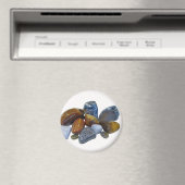 Polierte Felsen Magnet (In Situ (Geschirrspüler))