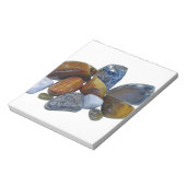 Polierte Felsen Notizblock (Rotiert)