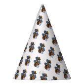 Polierte Felsen Partyhütchen (Links)