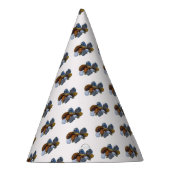 Polierte Felsen Partyhütchen (Rechts)
