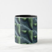 Polierter Rock Tasse (Zentrum)