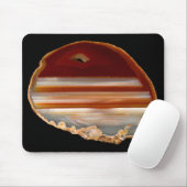 Poliertes Foto aus gebündeltem Schiefer Mousepad (Mit Mouse)