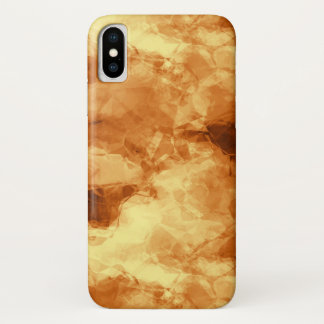 Poliertes Gold Case-Mate iPhone Hülle