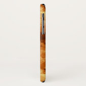 Poliertes Gold Case-Mate iPhone Hülle (Hinten/Links)