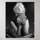 Poliertes Rider Poster (Vorne)