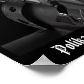 Polikarpov I-16 Typ 24 Rata Poster (Ecke)