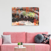 Poline Leinwanddruck (Insitu (Wohnzimmer))
