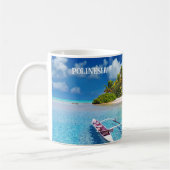 Polinesia Dream Kaffeetasse (Links)