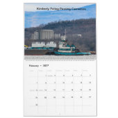 Poling & Cutler 2020 Kalender (Feb 2027)