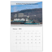 Poling & Cutler 2020 Kalender (Feb 2026)