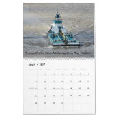 Poling & Cutler 2020 Kalender (Mär 2027)