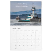 Poling & Cutler 2020 Kalender (Jan 2027)