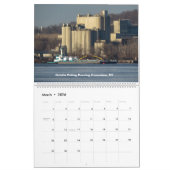 Poling u. Kalender des Messerschmied-2019 (Mär 2026)