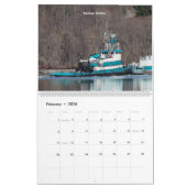 Poling u. Kalender des Messerschmied-2019 (Feb 2026)