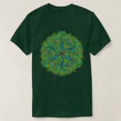 Polio-Virus T-Shirt (Design vorne)
