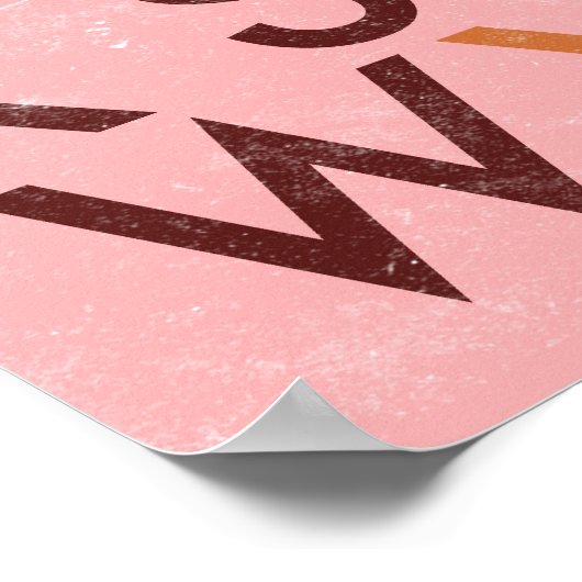 POLISH ALPHABET POSTER (Ecke)