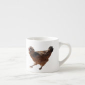 Polish Chicken specialty mug Espressotasse (Rechts)